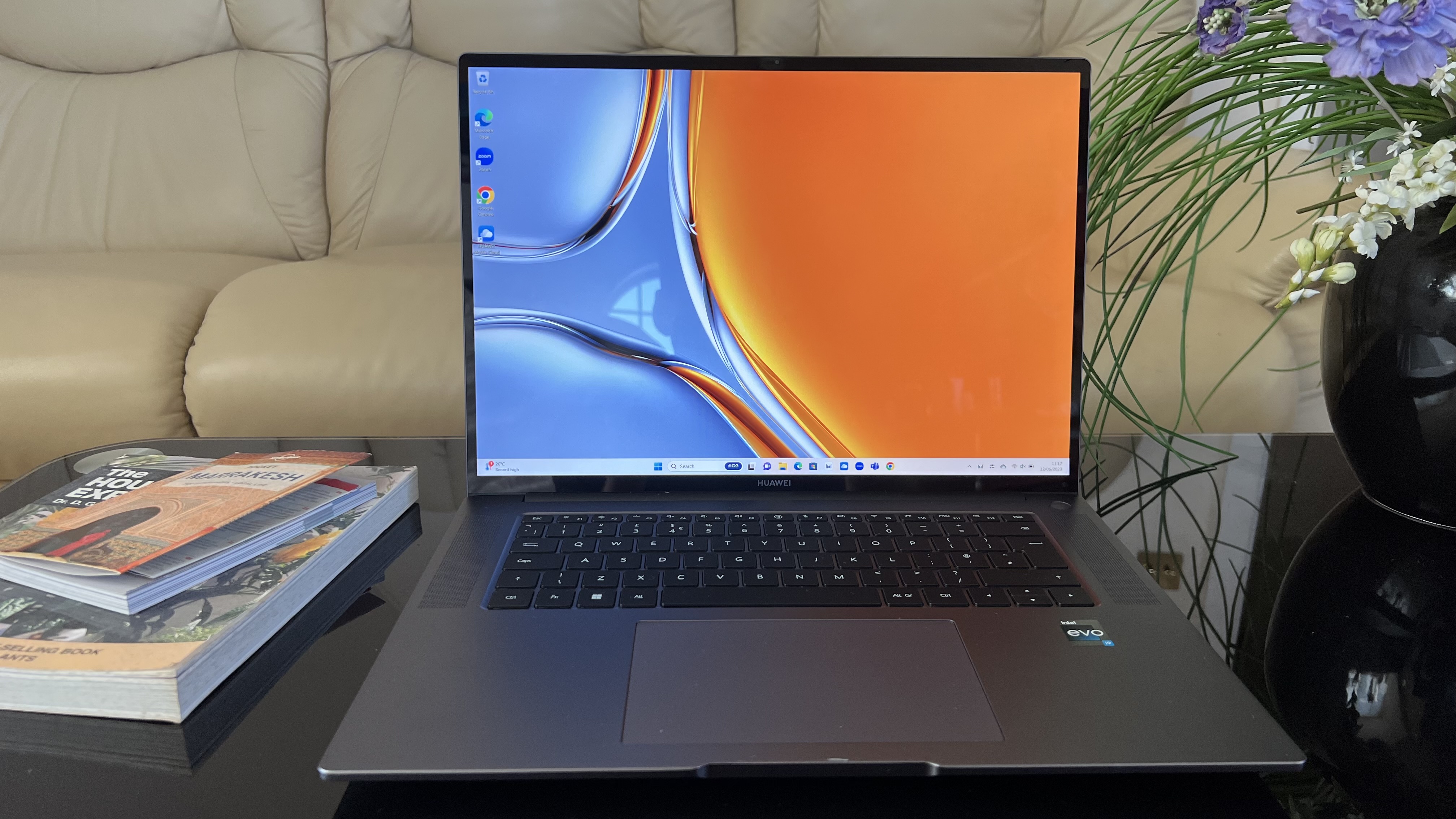 Huawei MateBook 16s (2023) - Best big laptop