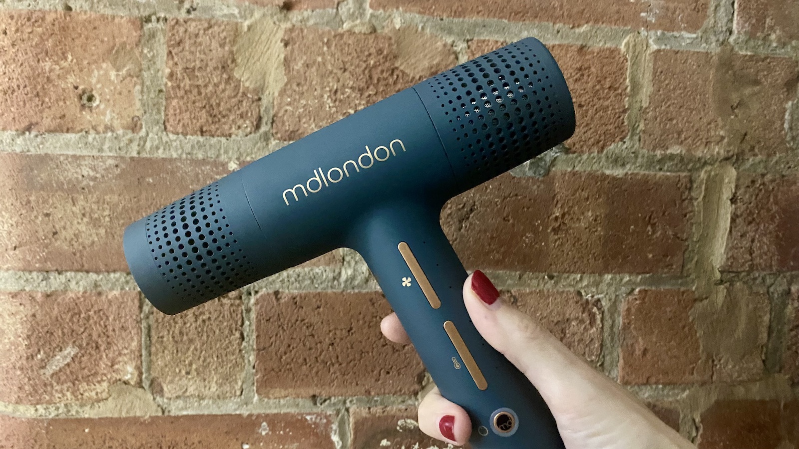  MDLondon Blow - Best compact hair dryer