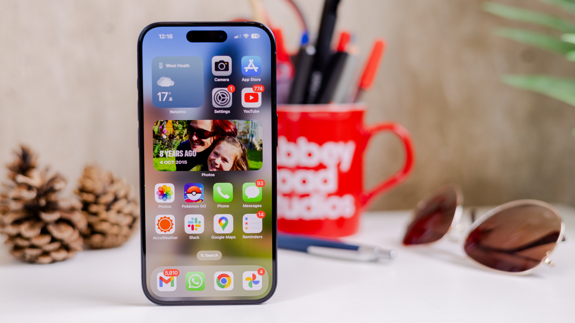 Apple iPhone 15 Pro - Still a great choice