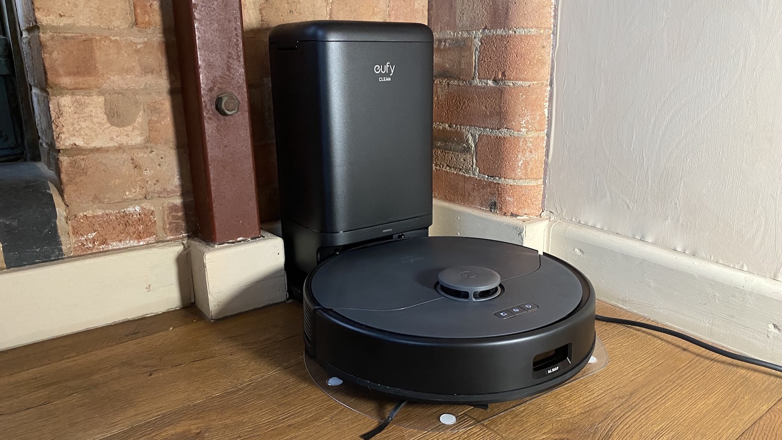  Eufy X8 Pro - Best value robot vacuum