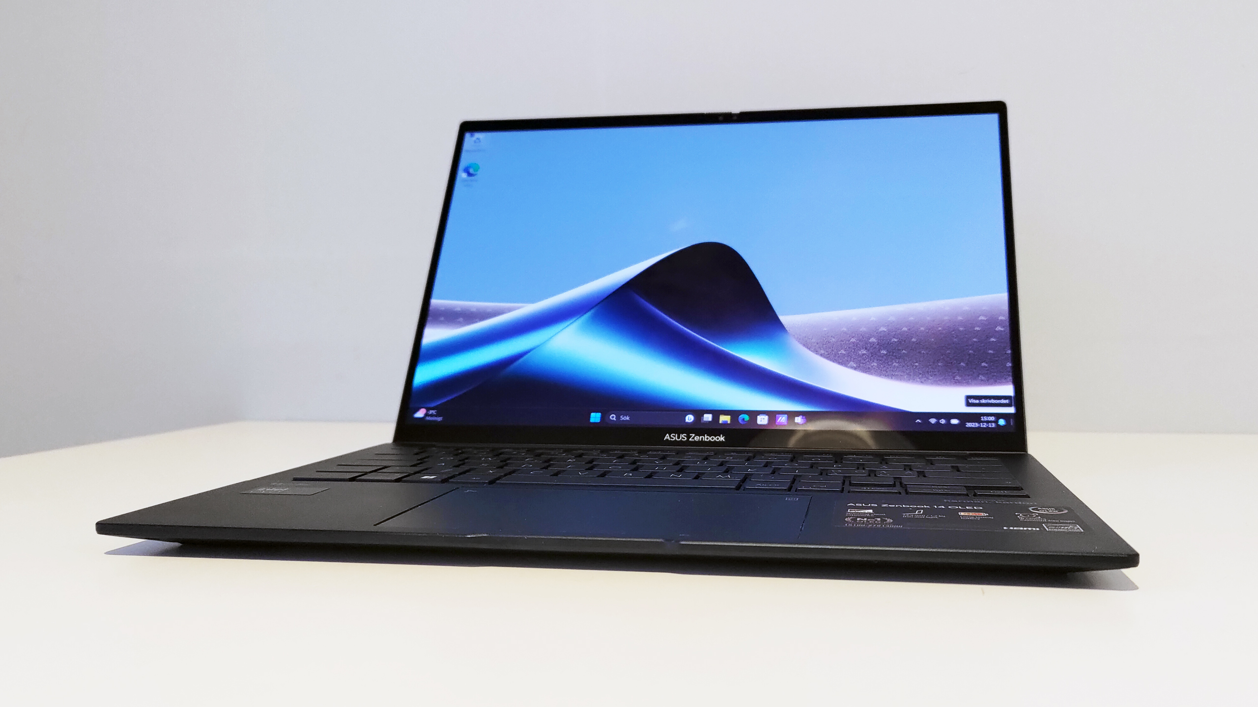 Asus Zenbook 14 Oled UX3405MA-PURE16