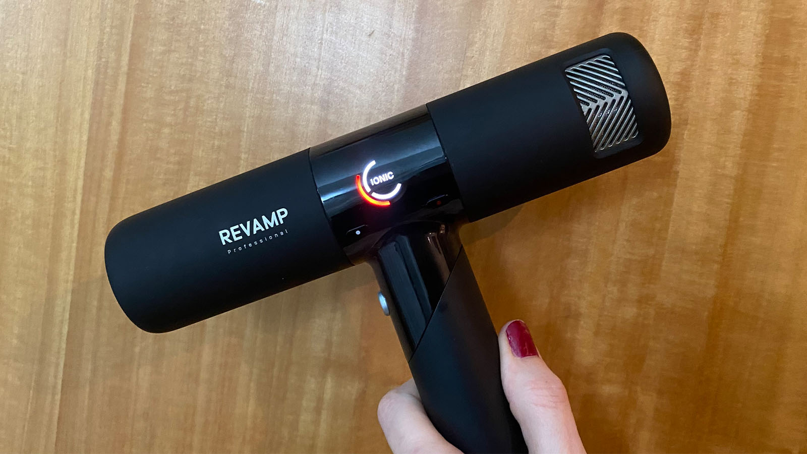  Revamp Enigma Revelation hair dryer - Best for travel