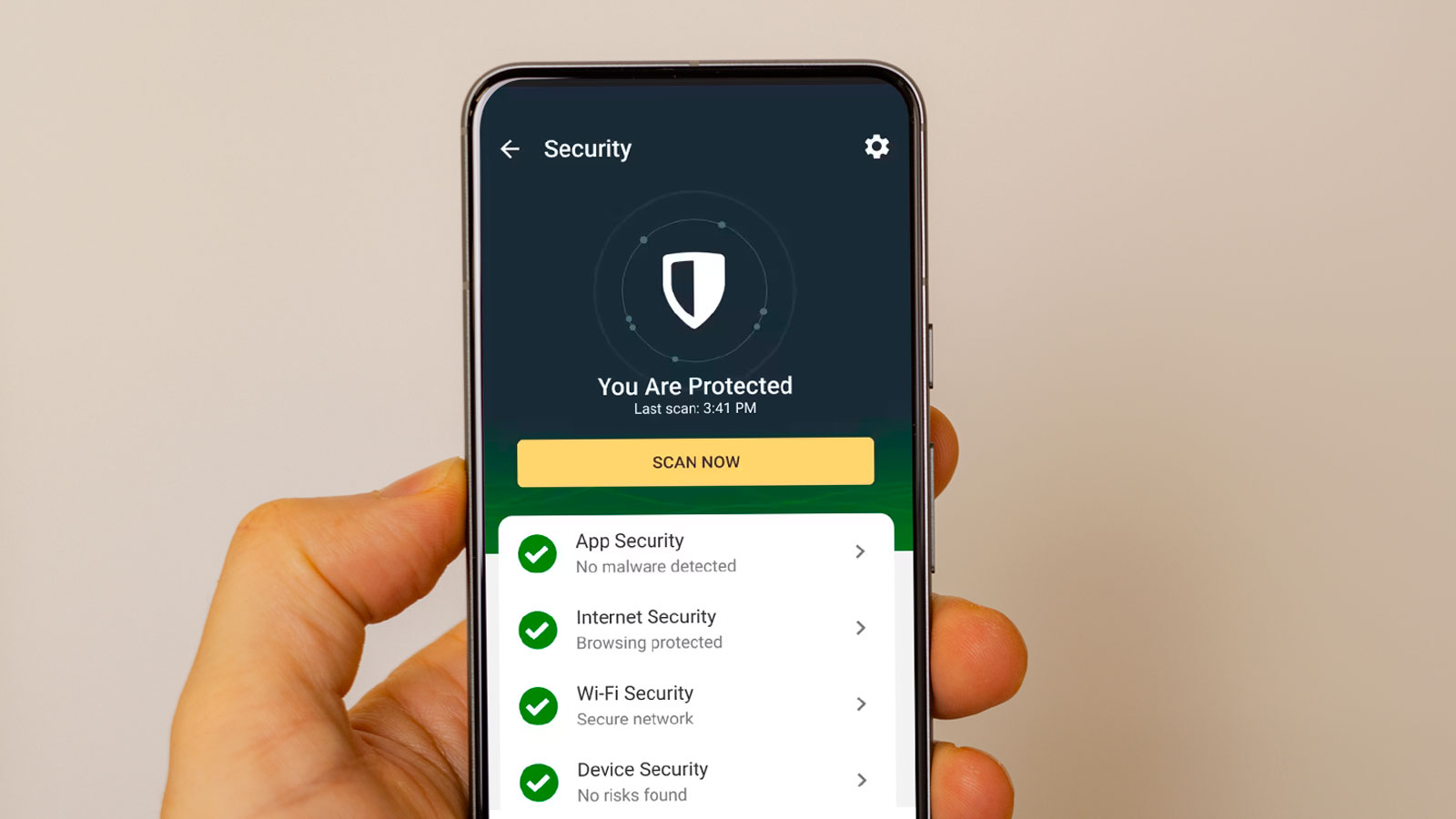 Norton Mobile Security