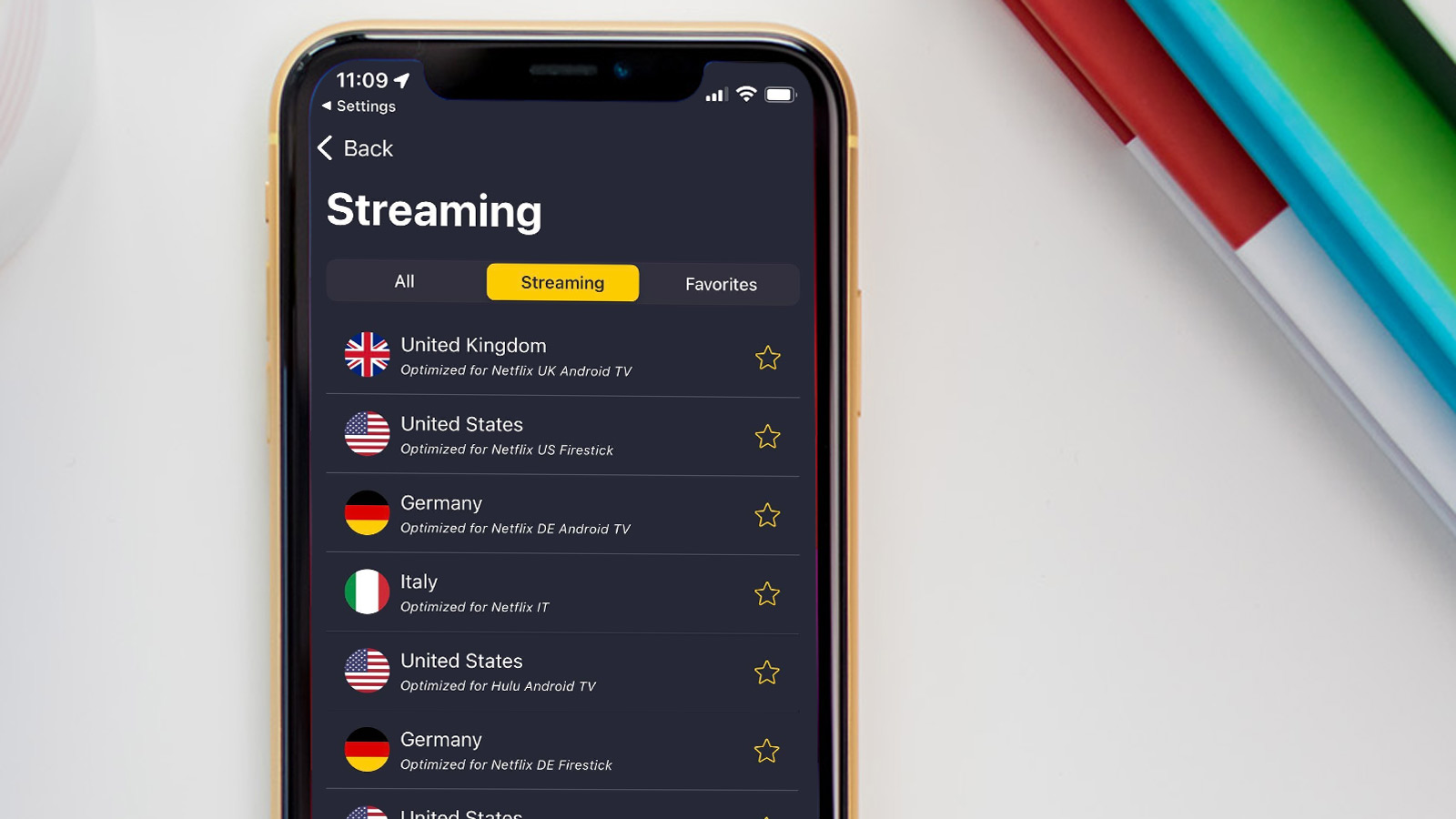  CyberGhost – Best value for streaming