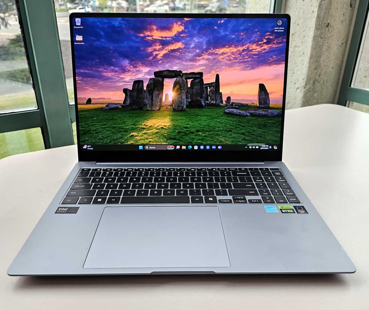 Samsung Galaxy Book4 Ultra