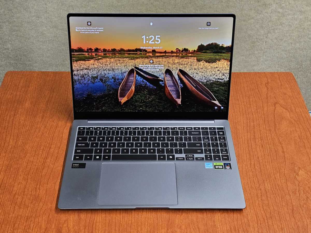 Samsung Galaxy Book4 Ultra