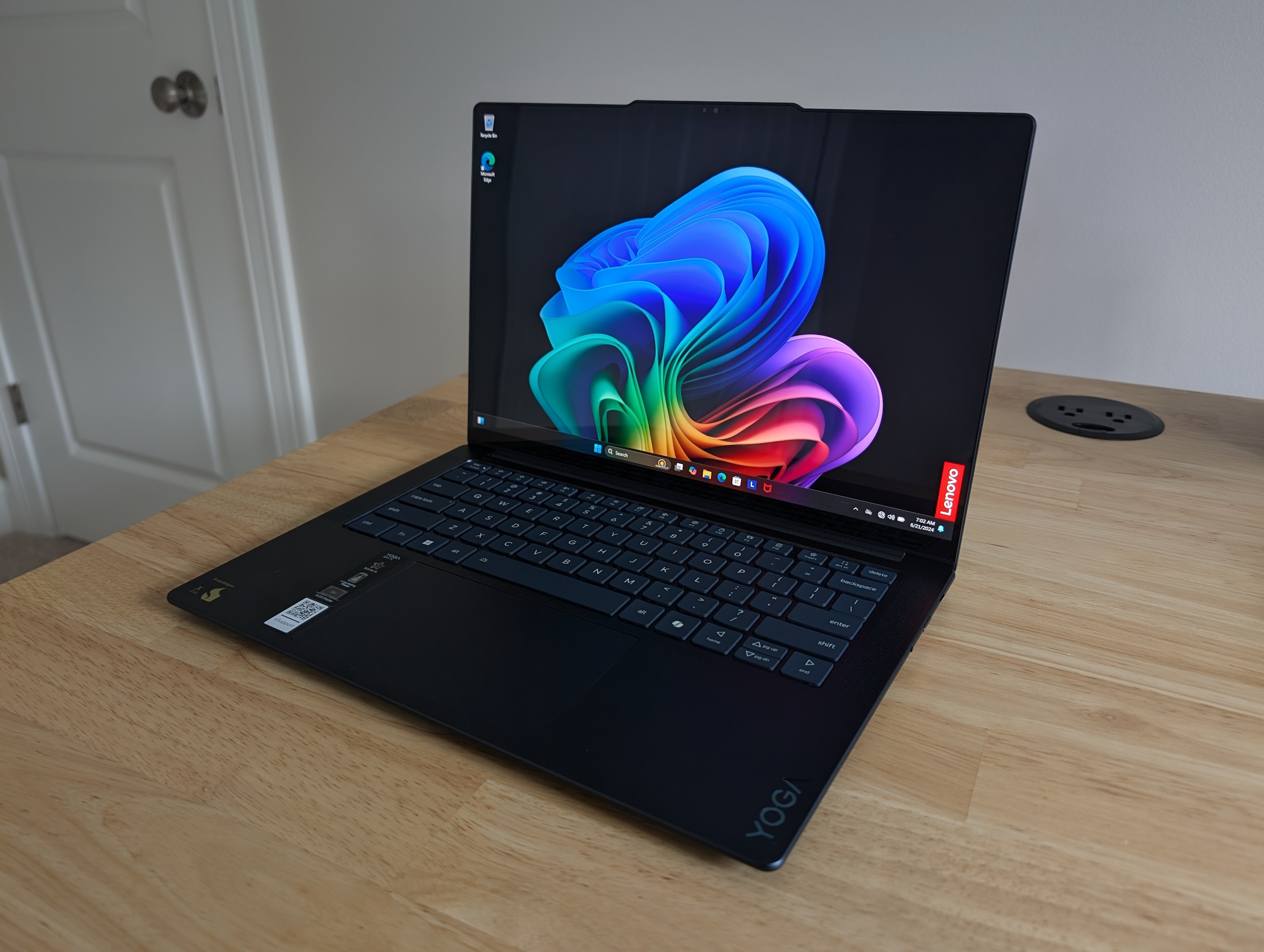 Lenovo Yoga Slim 7x