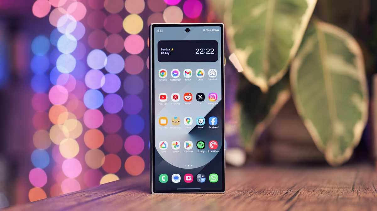 Samsung Galaxy Z Fold 6 review 6