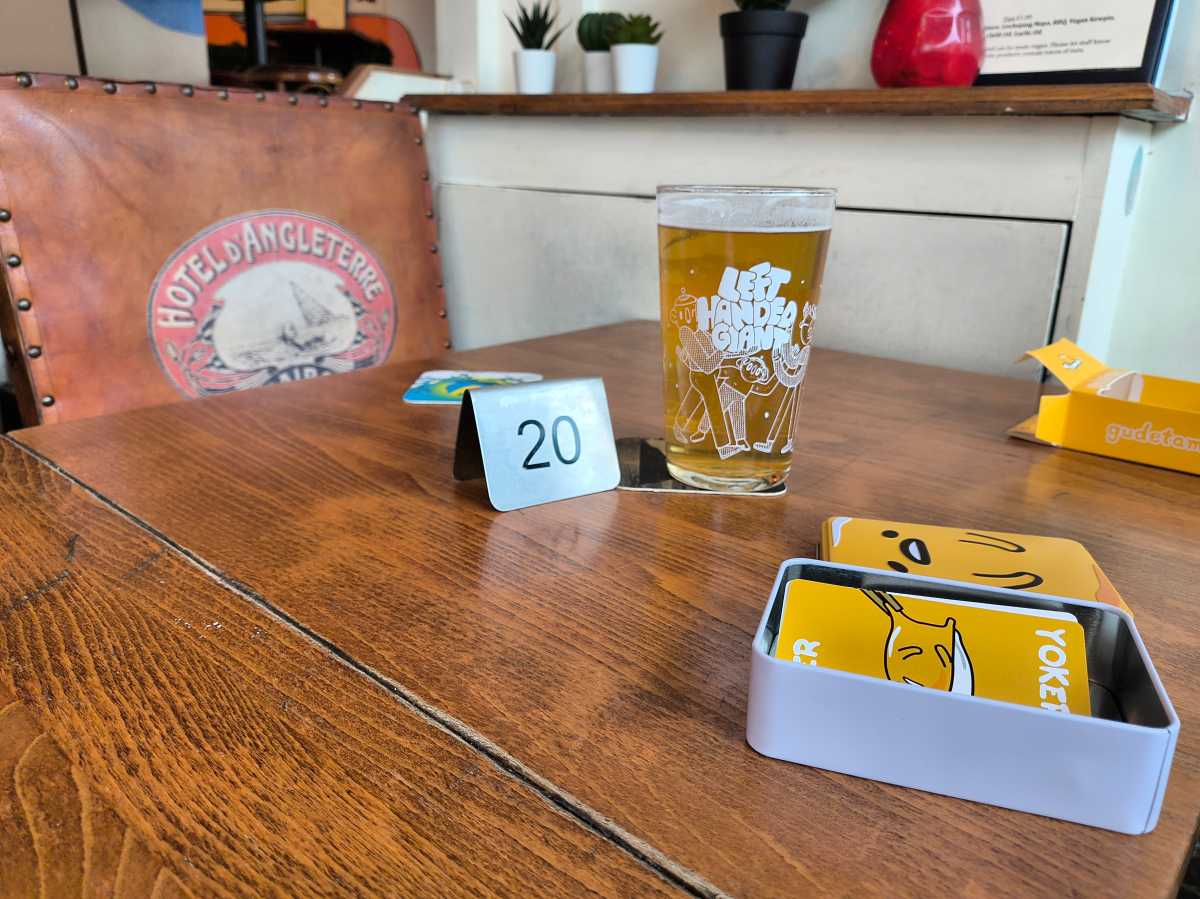 Beer cards