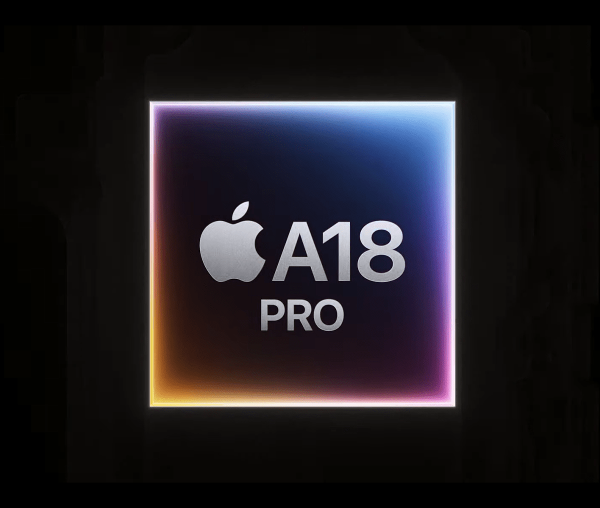 Iphone 16 Pro A18 Pro processor