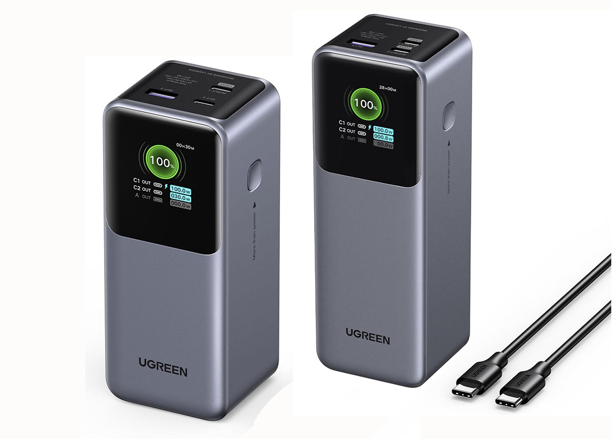 Ugreen Nexode laptop power banks