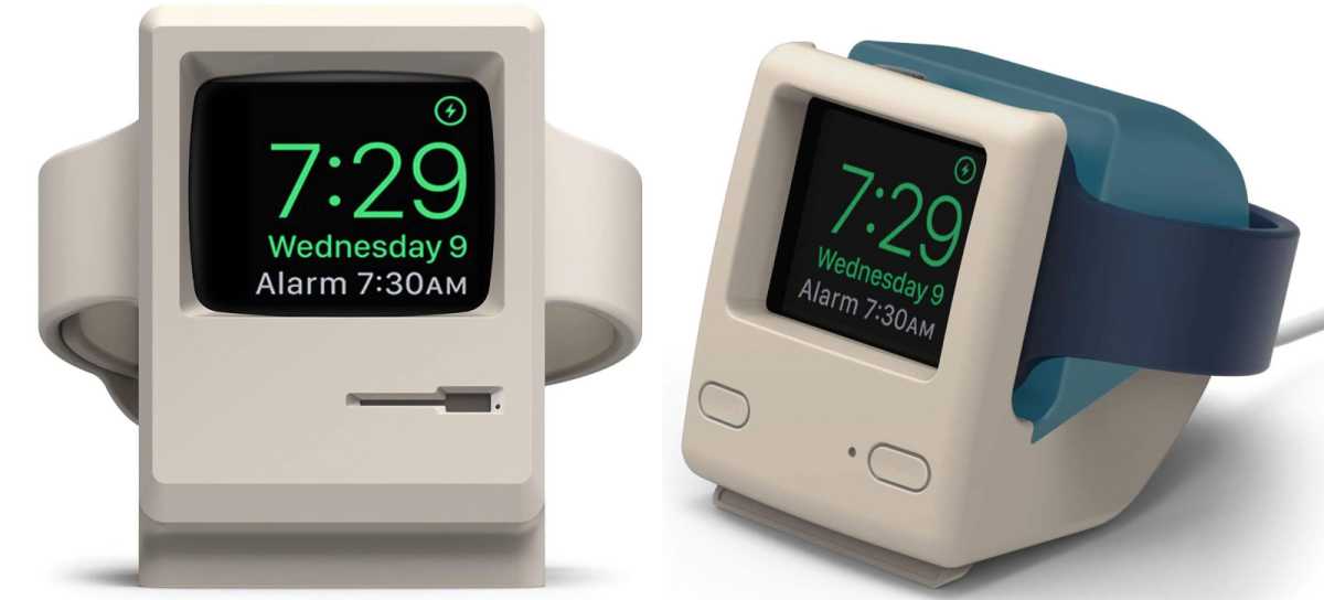 Elago retro Apple Watch stands