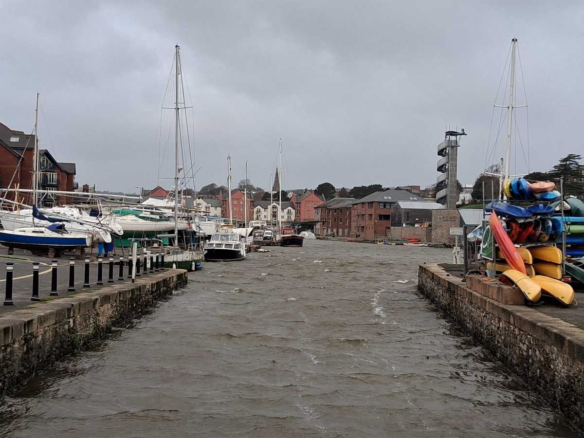 Windy harbour 2x