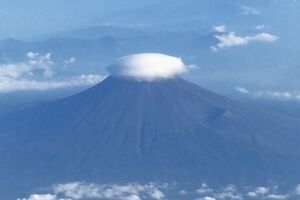 【日本政府】富士山が噴火すれば数時間後には首都圏で停電や断水が発生します…降灰被害予想を公表