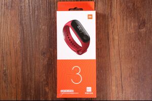 【ウェアラブル】Xiaomi 『Mi Band3 NFC版』 画像など