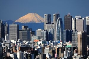 【大量降灰】日本政府「富士山が噴火した時、首都圏の火山灰は海に捨てろ」