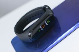 【ウェアラブル】Xiaomi 『Mi Band4』 レビューチェック