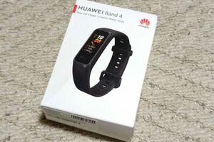 HUAWEI 『HUAWEI Band 4』 レビューチェック ～手軽に健康管理できるスマートバンド/ウェアラブル