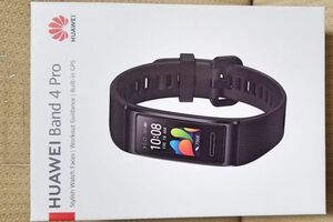 HUAWEI 『HUAWEI Band 4 Pro』 レビューチェック ～GPS内蔵のスマートバンド/ウェアラブル