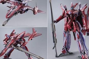 【プレミアムバンダイ限定】 DX超合金 VF-27γSP スーパールシファーバルキリー（ブレラ・スターン機...