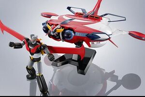 【プレミアムバンダイ限定】 ROBOT魂 スペイザー＆マジンガーZ From GRENDIZER U 【フィギュア予約】