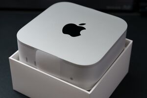 Apple Mac mini(M4 Pro)を衝動買い【編集機材】