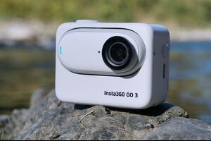 超小型アクションカメラInsta360 GO 3のレビュー！様々な場所につけて撮影可能！