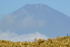 箱根山（神奈川）