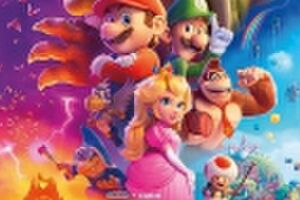 ザ・スーパーマリオブラザーズ・ムービー  / The Super Mario Bros. Movie (2023)