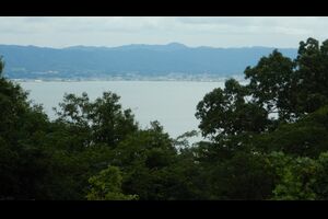 能登巡礼２／能登島・赤蔵山