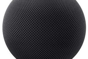 アップル スマートスピーカー HomePod miniに新色ミッドナイト追加