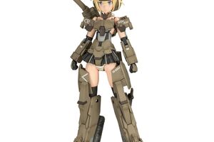 コトブキヤ フレームアームズ・ガール グランデスケール 轟雷 プラモデル 予約