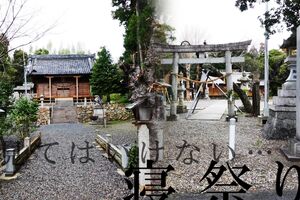 久丸神社と神戸大宮神明社の寝祭り（愛知県田原市）