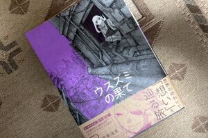 王様のブランチか何かで紹介された『ウスズミの果て』を大人買い 📖✨️　　#読書 #漫画 #コミックス #...