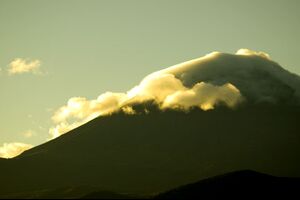 【富士山噴火】火山灰で首都圏の環境は劣悪になる…1707年の噴火では火山灰で江戸や横浜にも堆積