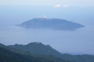 【気象庁】鹿児島県「口永良部島」2月21日から火山性地震が多い状態が続く…噴火警戒レベルは3へ