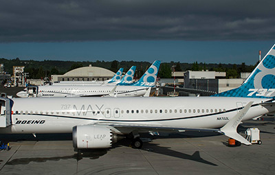 Flight Testing the 737 MAX