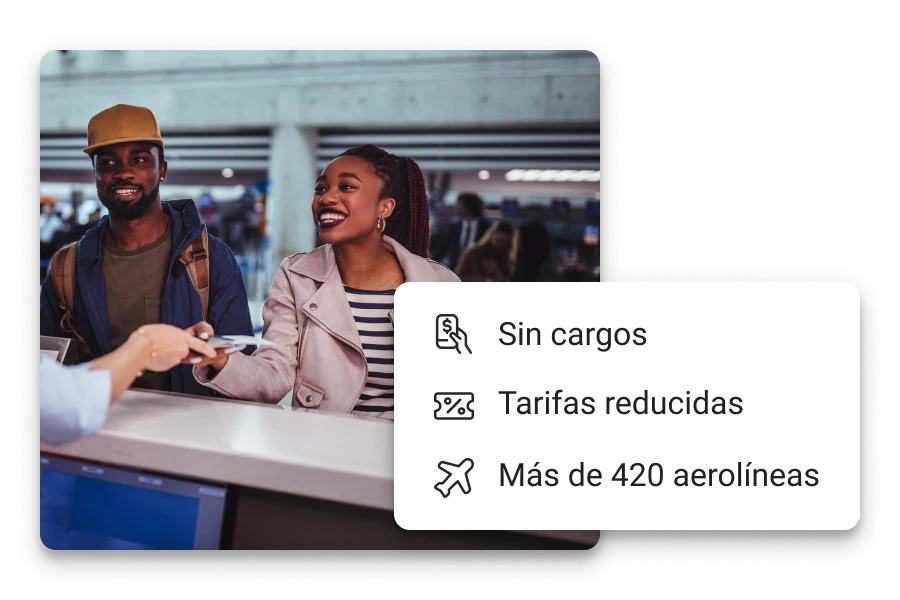 Hazte una cuenta y empieza a ahorrar en viajes de trabajo