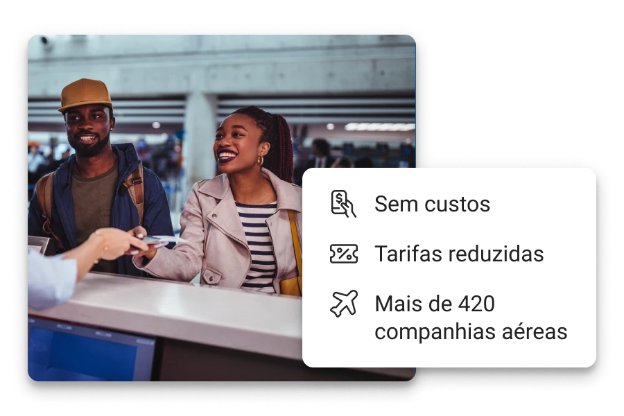 Registe-se e comece a poupar dinheiro nas suas viagens de negócios