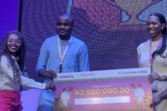 Logistics company, truQ bags ₦2.5 million as TC Startup Battlefield winner