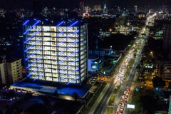 King's Tower in Ikoyi