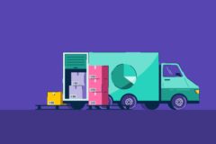 Kobo360 fleet management illustration