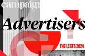 The Lists 2024: Top five advertisers