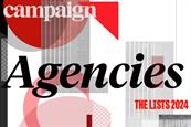 The Lists 2024: Top five agencies