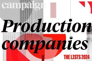 The Lists 2024: Top 10 production companies