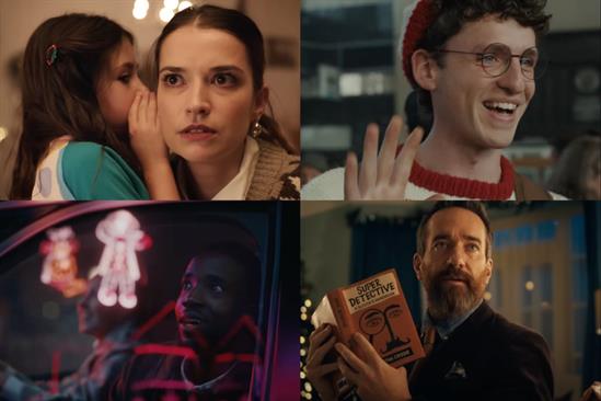 Christmas 2024 round-up: Watch all the festive ads