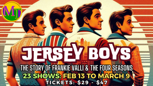 Jersey Boys