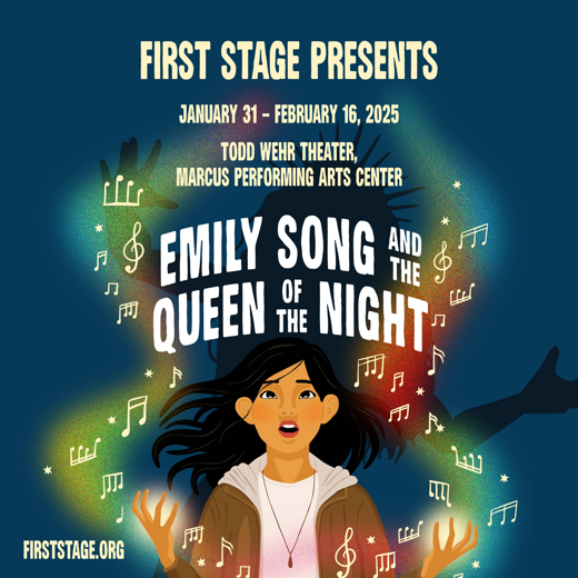 EMILY SONG AND THE QUEEN OF THE NIGHT