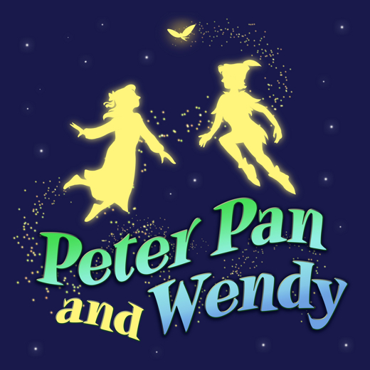 Peter Pan and Wendy