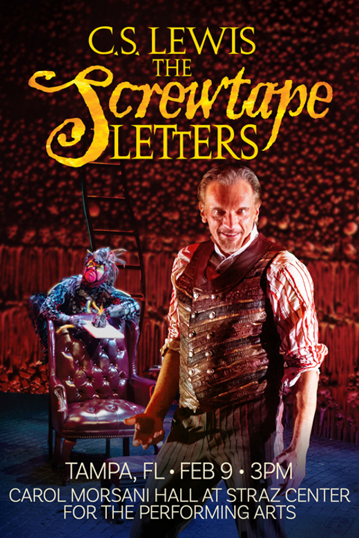 C.S. Lewis' The Screwtape Letters